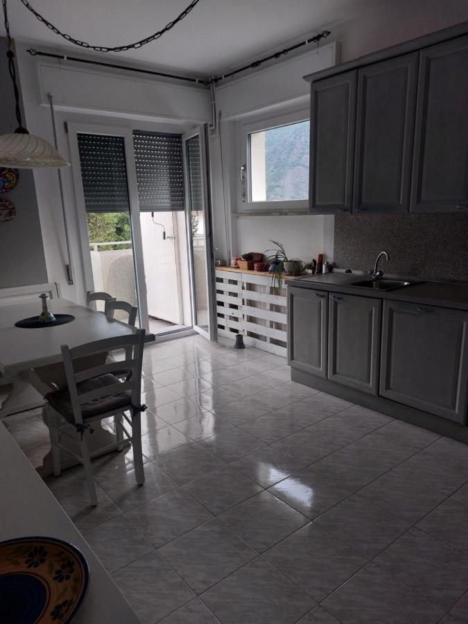 Mountain View House Apartment San Cassiano  Exterior photo